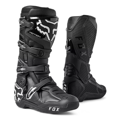 Fox Racing, Motion Boots, Motocross Boots, Racing Gear, 29682-001