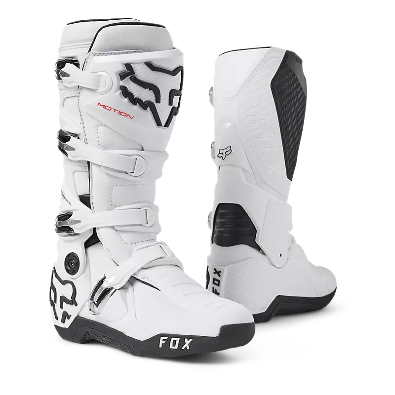 Fox Racing, Motion Boots, Motocross Boots, Racing Gear, 29682-008