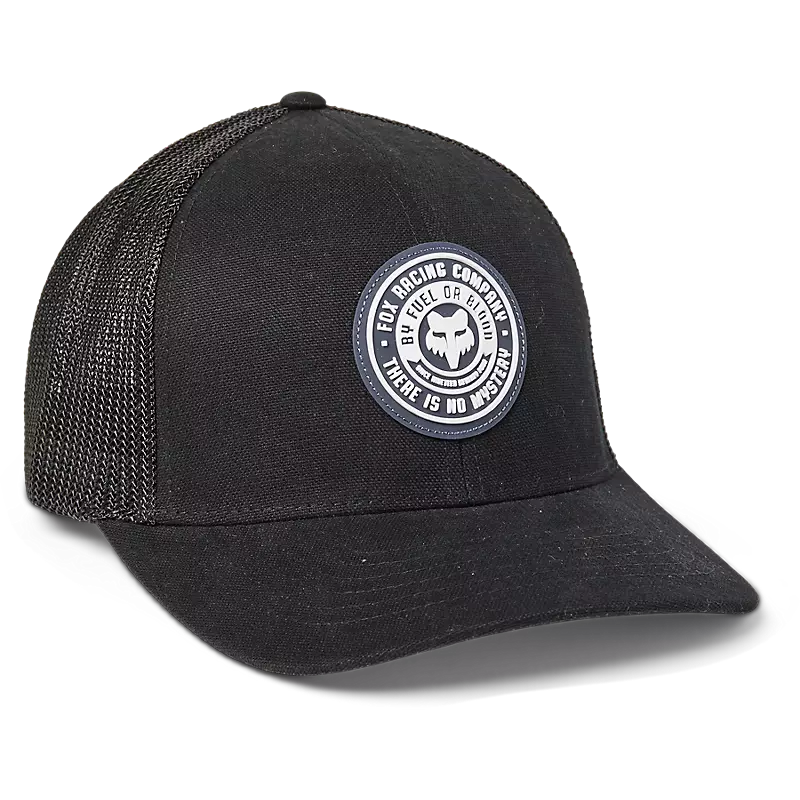 Fox Racing Mysticks Flexfit Hat, Flexfit Hats, Men's Hat, Motocross Hats, 29896-001