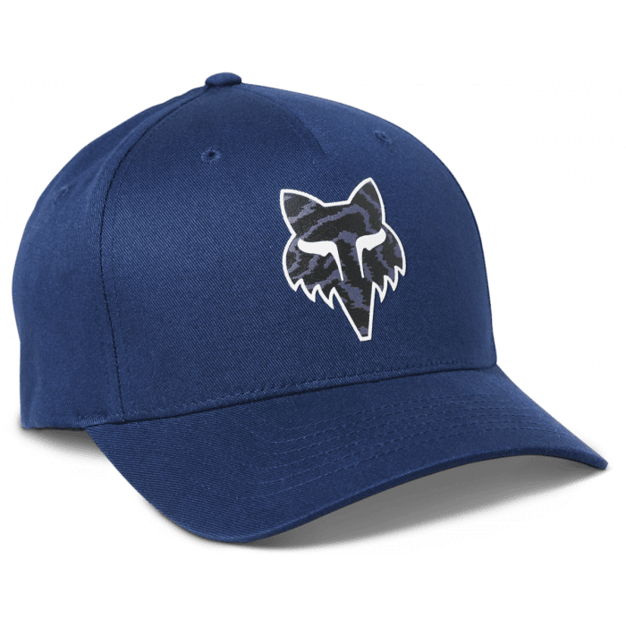 Fox Racing, Casual Flexfit Cap, Nuklr Flexfit Hat, 29900-387