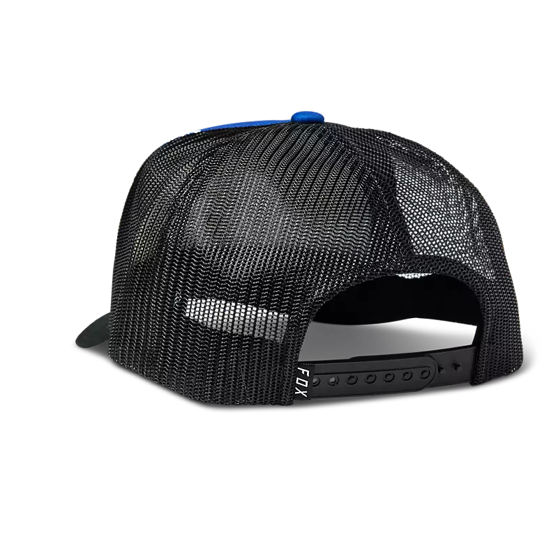 Fox Racing, Men's Snapback Hats,Pro Circuit Snapback Hat,30503-001