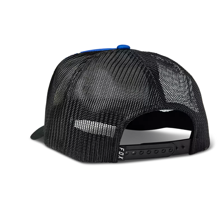 Fox Racing, Men's Snapback Hats,Pro Circuit Snapback Hat,30503-001