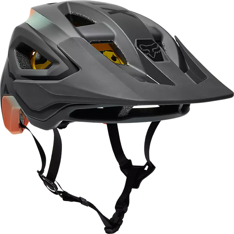 Fox Racing,MTB Helmet,  Speedframe Vnish Helmet, 29340-330