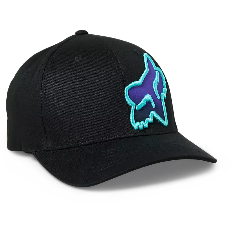 Fox Racing,  Motocross Hats, Toxsyk Flexfit Hat, 29897-001