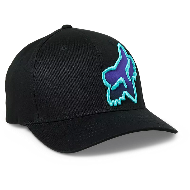 Fox Racing,  Motocross Hats, Toxsyk Flexfit Hat, 29897-001