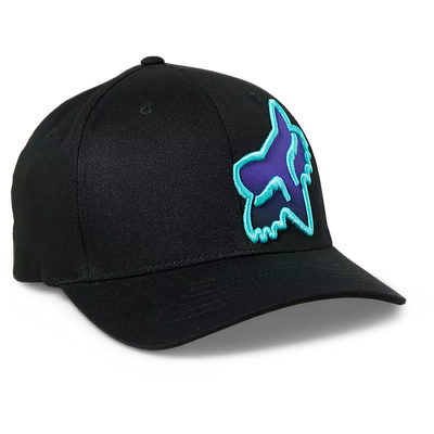 Fox Racing, Toxsyk Flexfit Hat, Flexfit Hat's, Motocross Hats, 29897-001
