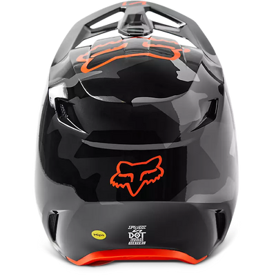 Fox Racing, V1 Bnkr Helmet, Motocross Helmet, Motocross Gear, Helmets, 29667-033