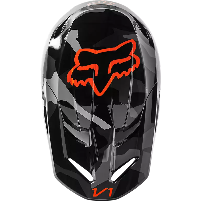 FOX V1 Bnkr Helmet – Blown Motor by Moto United FOX V1 Bnkr Helmet – Blown Motor by Moto United