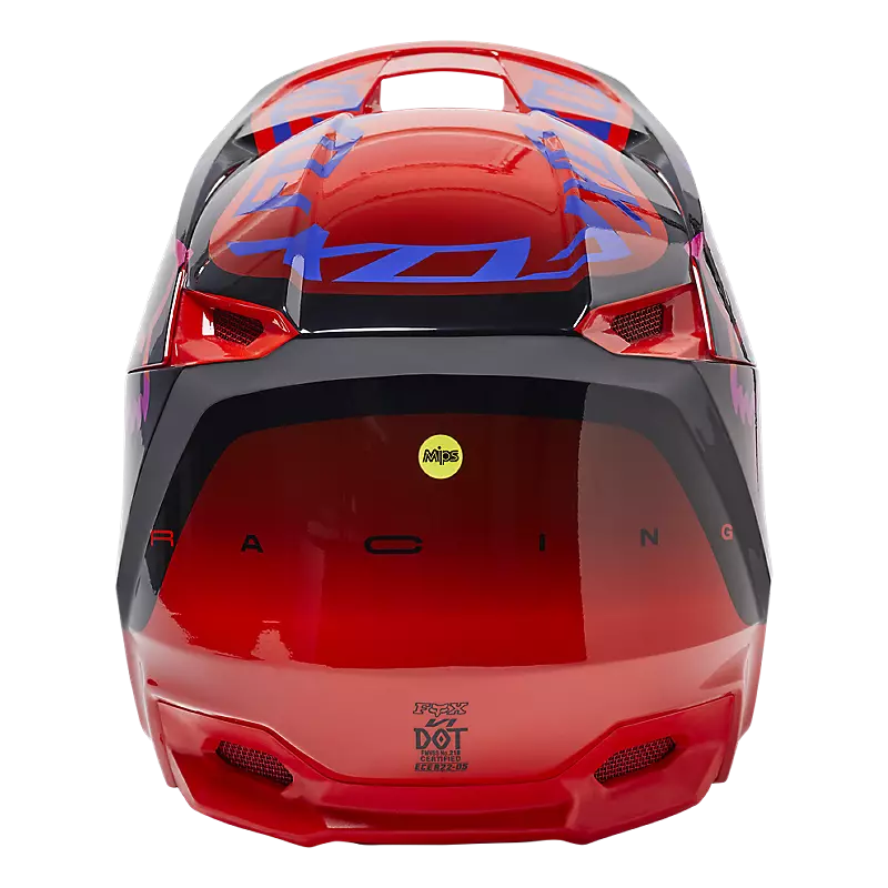 Fox Racing, Racing Gear, V1 Core Venz Helmet, 28805-110
