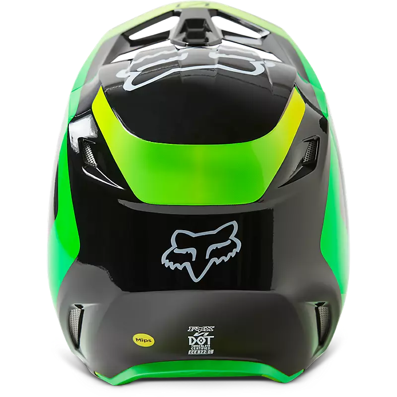 Fox Racing,Head protection, V1 Dpth Helmet,  29665-001