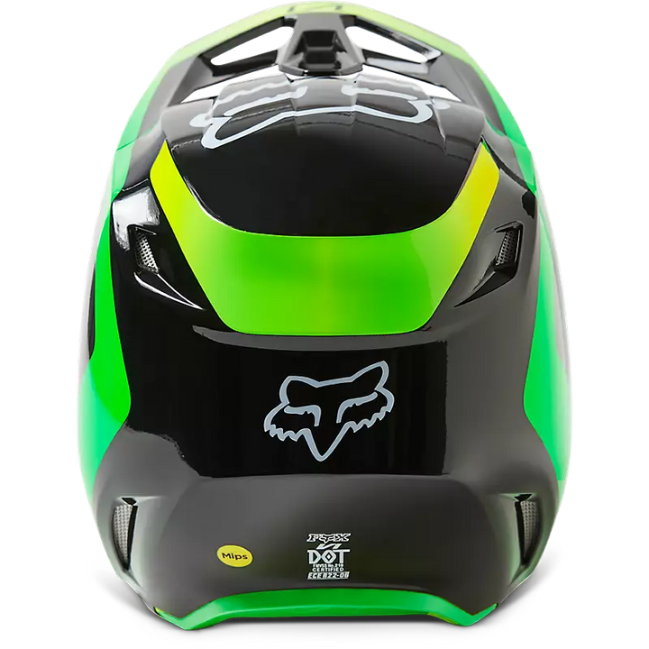 Fox Racing,Head protection, V1 Dpth Helmet,  29665-001