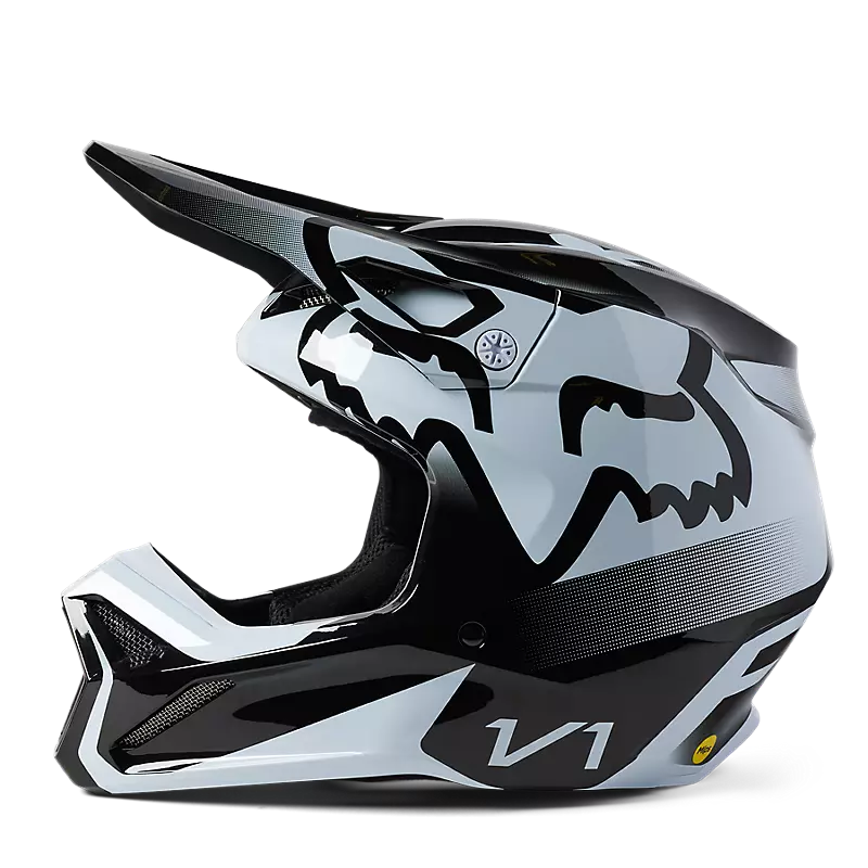 FOX V1 Leed Helmet – Blown Motor by Moto United FOX V1 Leed Helmet – Blown Motor by Moto United
