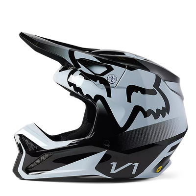 Fox Racing, V1 Leed Helmet, Motocross Helmet, Racing Gear, Helmets. 29657-018