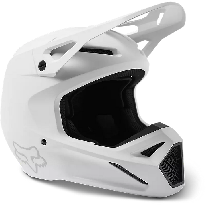 Fox Racing,Motocross Helmet,  V1 Solid Helmet, 29669-067