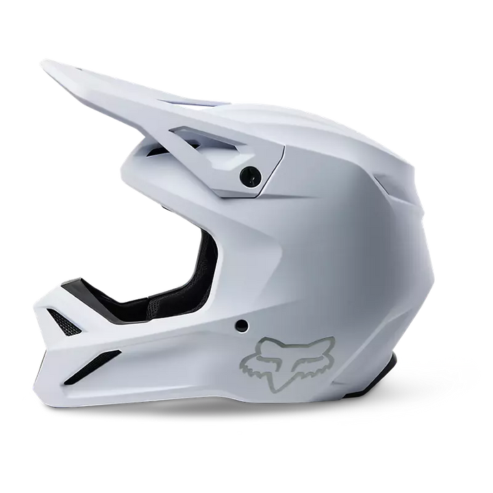 Fox Racing,Off-Road Racing Headgear,V1 Solid Helmet, 29669-067