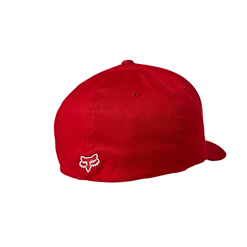 Fox Racing,Youth Flexfit Baseball Hat, Youth Flex 45 Flexfit Hat, 58409-555