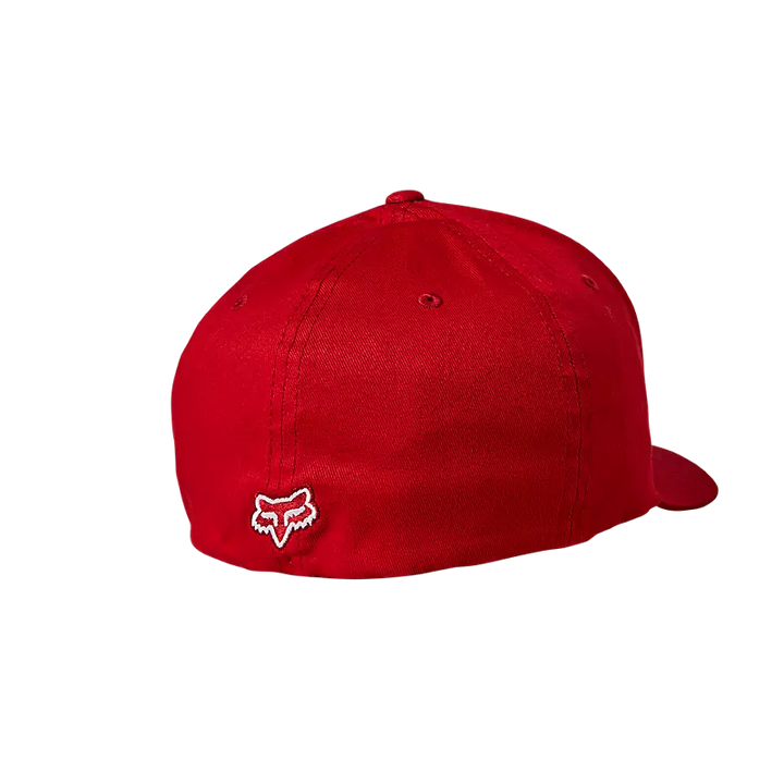 Fox Racing,Youth Flexfit Baseball Hat, Youth Flex 45 Flexfit Hat, 58409-555