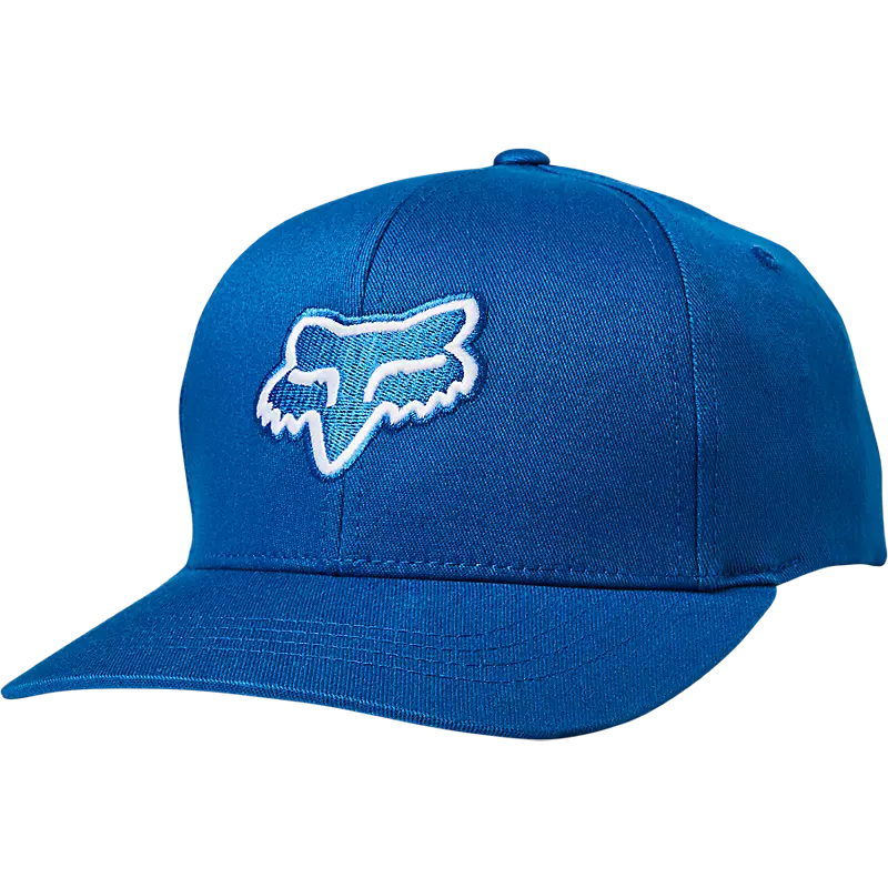 FOX Youth Legacy Flexfit Hat – Blown Motor by Moto United