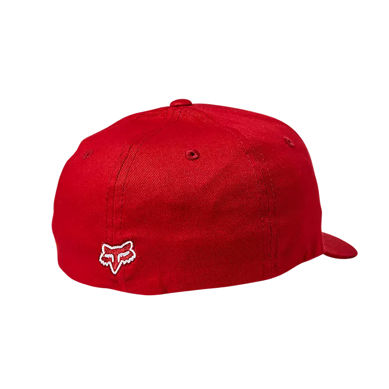 Fox Racing, Youth Legacy Flexfit Hat, Youth Hats, Motocross Hats, 58231-555