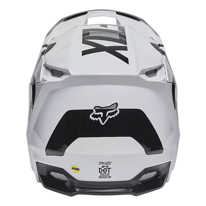 Fox Racing, Youth-Sized Racing Gear, Youth V1 Lux Helmet, 28355-018