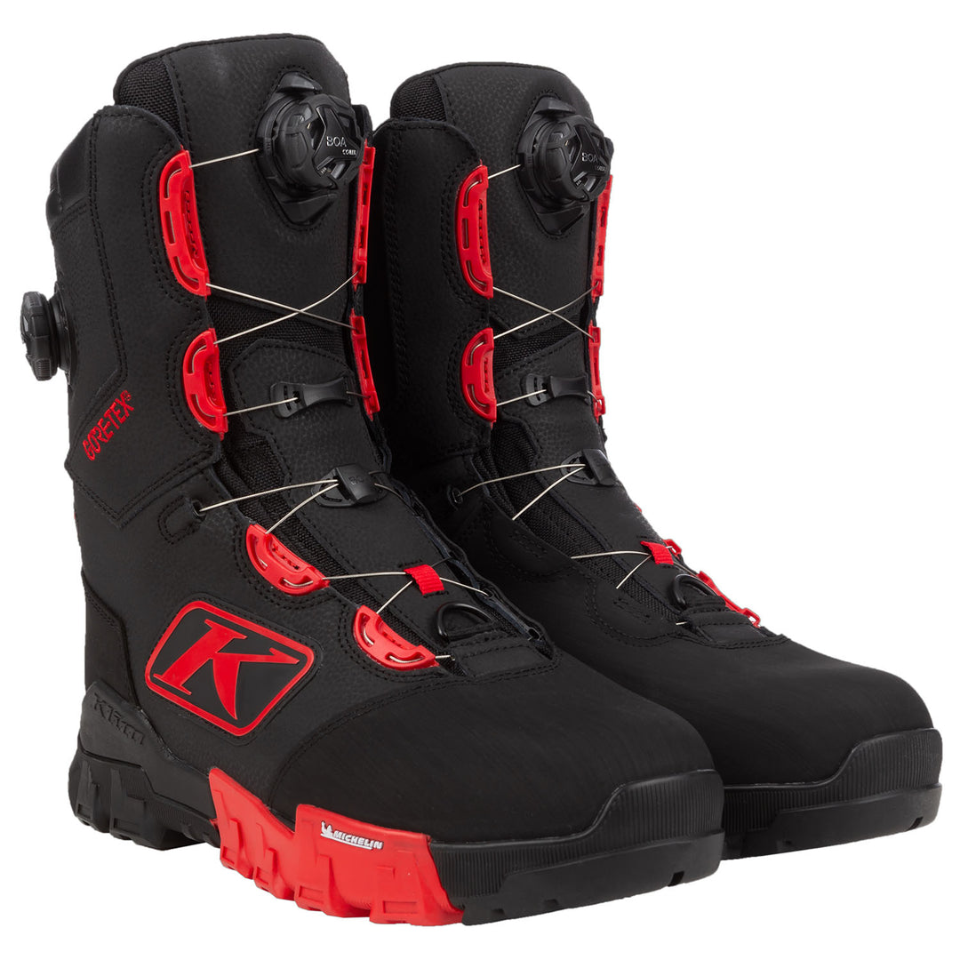 Klim,Snowmobile Boots,  Klim Adrenaline Pro S GTX BOA Boot, 3107-002