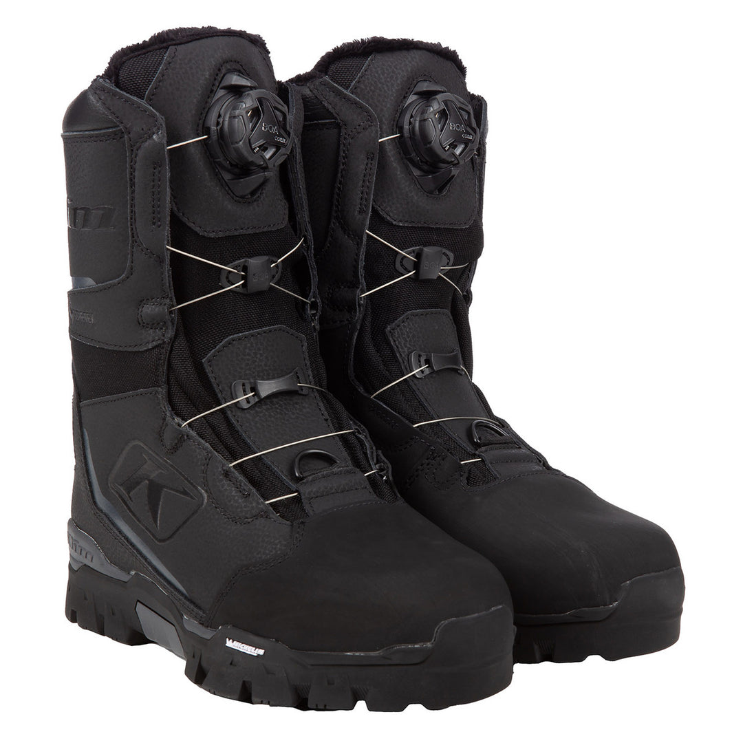 Klim, Snowmobile Boots,Klim Aurora GTX BOA Boot,3390-002