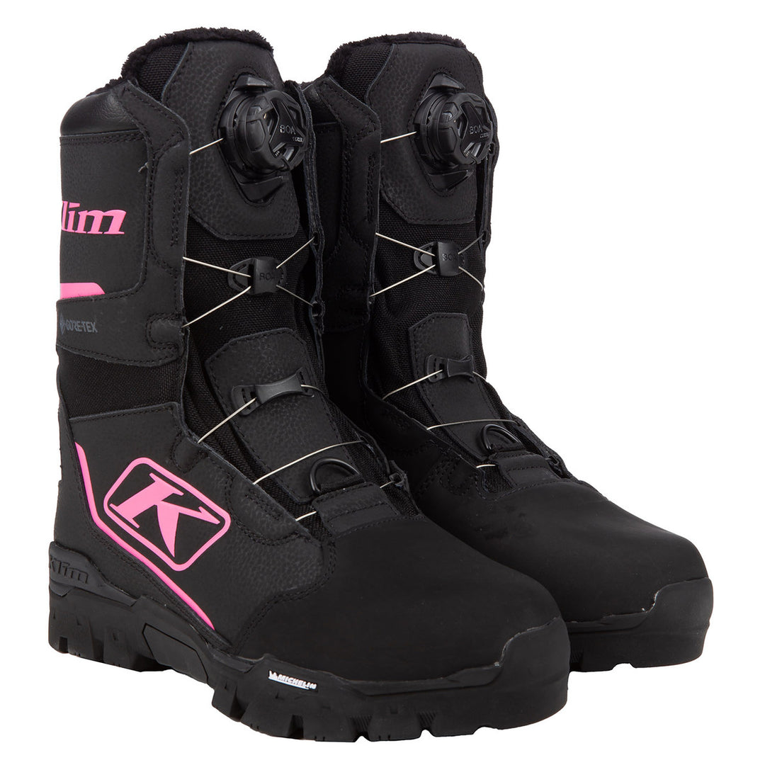 Klim, Comfort Boots, Klim Aurora GTX BOA Boot,3390-002