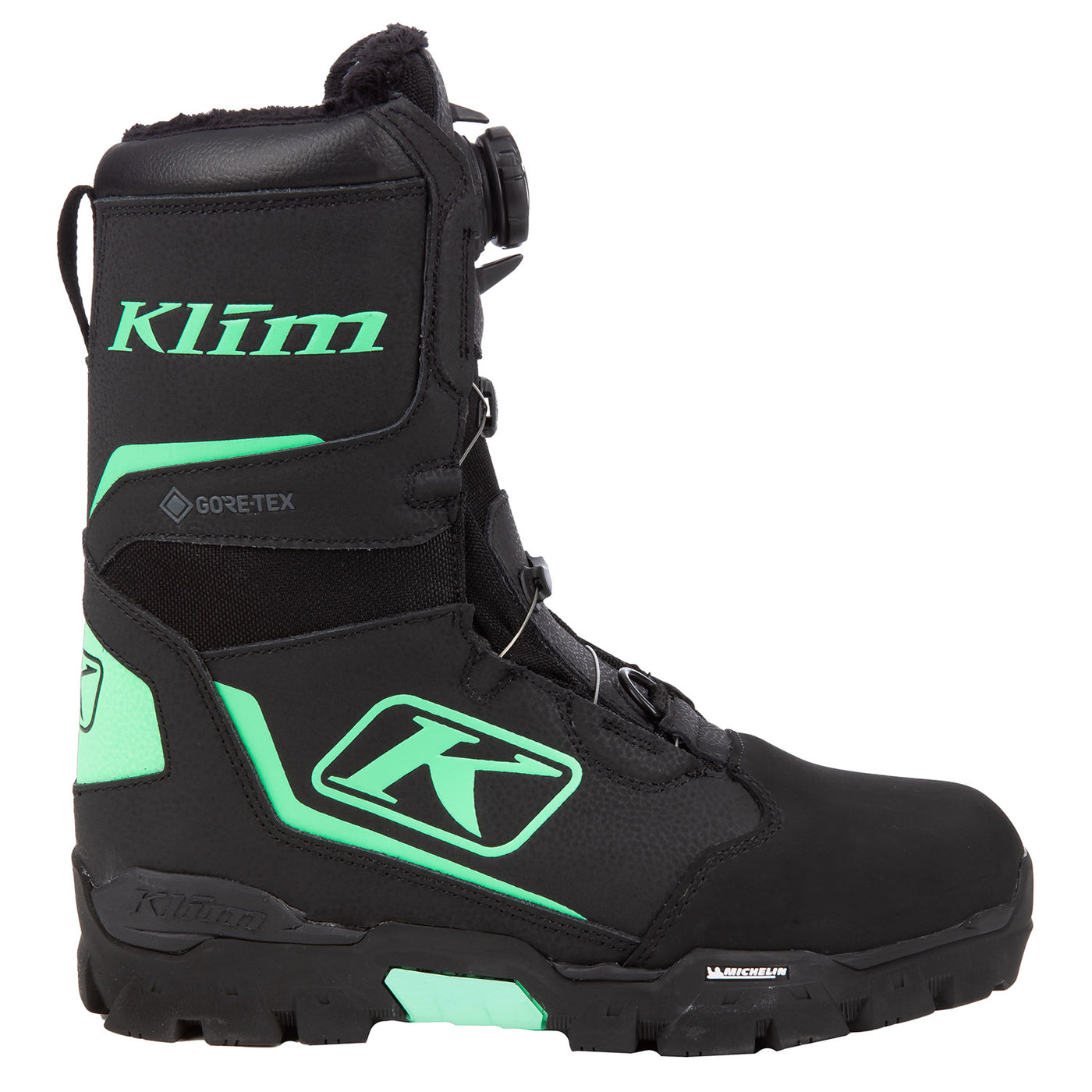 Klim, Klim Aurora GTX BOA Boot, Women's Snow Boots, Snow Boots, Snowmobile Boots, Women's Boots, Snow Gear 3390-002