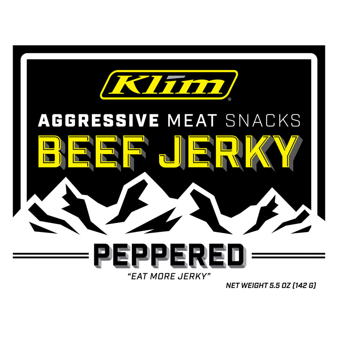 Klim, Flavorful ,Klim Beef Jerky,9003-000