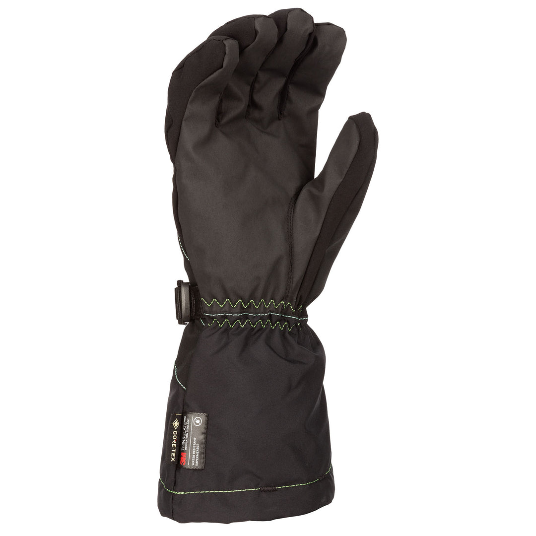 Klim, Snow Gloves, Klim Ember Gauntlet Gloves, 3228-000