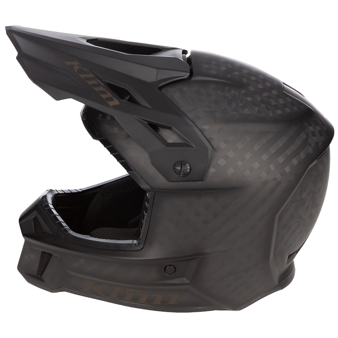 Klim,Precision fitment,  F3 Carbon Helmet ECE, 3761-002