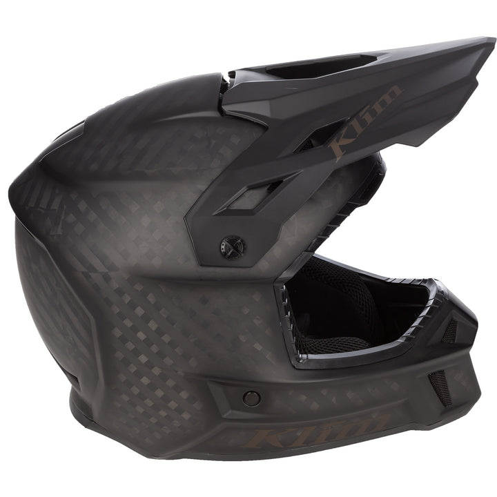Klim,High-performance headgear,  F3 Carbon Helmet ECE, 3761-002