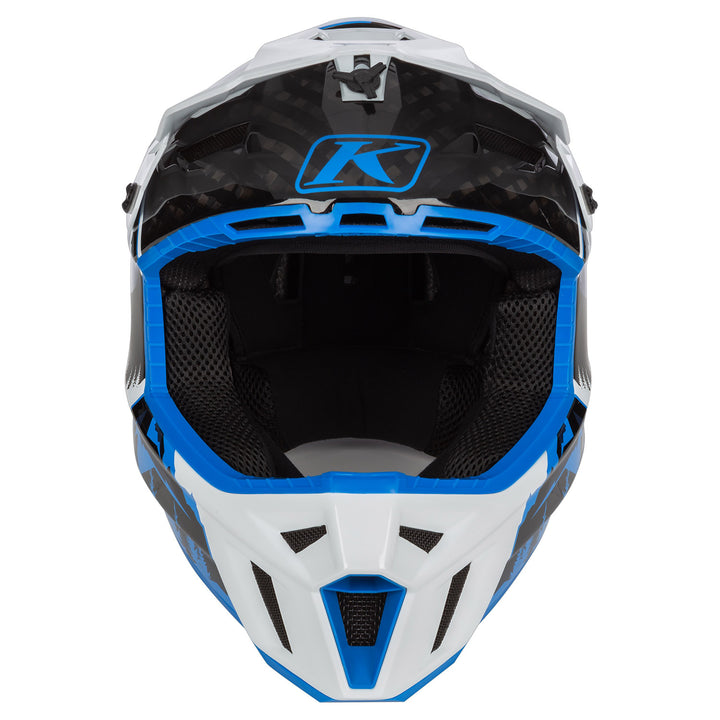 Klim,  Sleek and stylish F3 Carbon ECE Helmet, F3 Carbon Helmet ECE, 3761-002