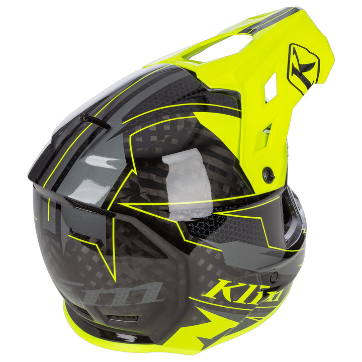 Klim,  Snow Helmets, F3 Carbon Helmet ECE,  3761-002