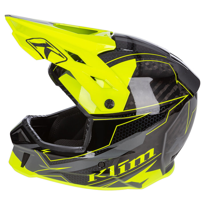 Klim,  Snow Gear,  F3 Carbon Helmet ECE, 3761-002