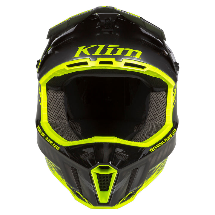Klim,Carbon Fiber Helmet , F3 Carbon Pro Helmet ECE, 3794-000