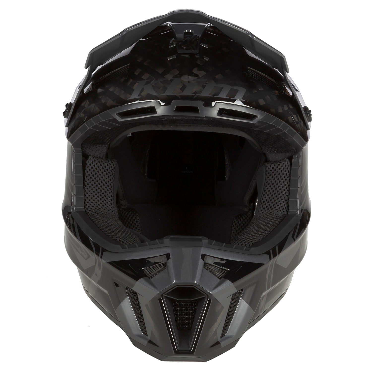Klim F3 Carbon Pro Helmet ECE – Blown Motor by Moto United