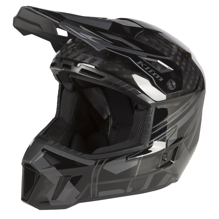 Klim, High-performance ECE Helmet, Klim F3 Carbon Pro Helmet ECE , 3794-000