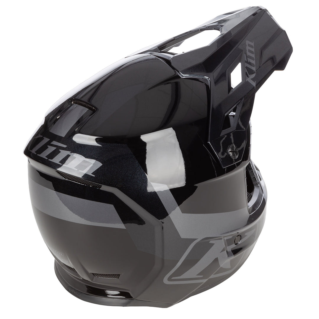 Klim, Comfort Helmets, F3 Helmet ECE,3769-002