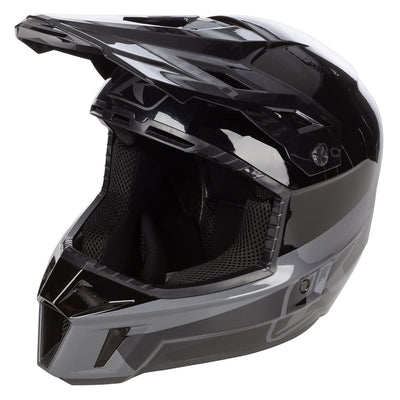 Klim, F3 Helmet ECE, Snow Helmets, Snowmobile Helmets, Men's Snow Helmets, Helmets, Snow Gear, 3769-002