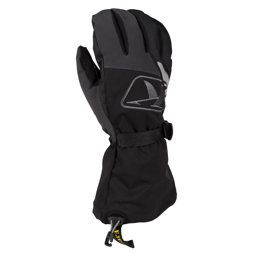 Klim,Thermal protection Gloves, Klim Gauntlet Gloves, 3239-004