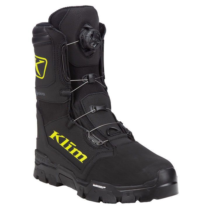 Klim, Snow Boots, Klim Klutch GTX BOA Boot, 3112-001