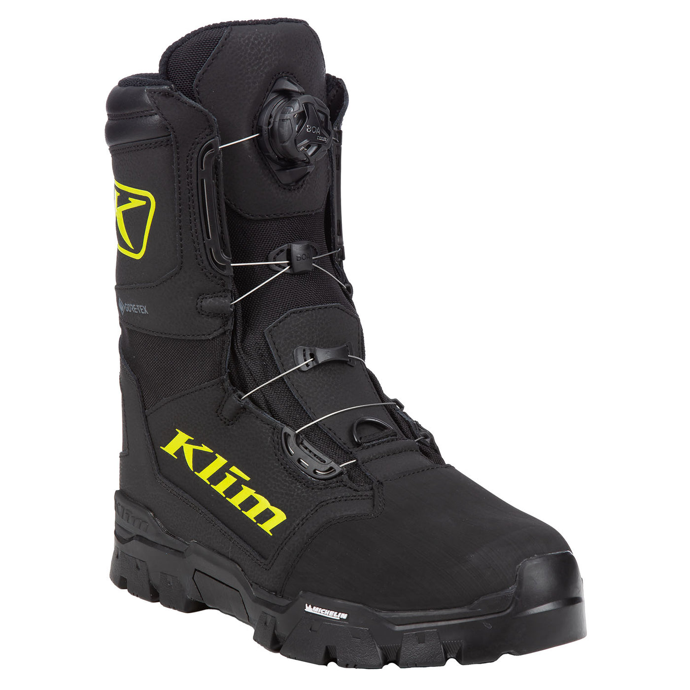 Klim, Klim Klutch GTX BOA Boot, Snowmobile Boots, Snow Boots, Men's Snow Boots, Women's Snow Boots, Boots, Boa Boots, Snow Gear, 3112-001