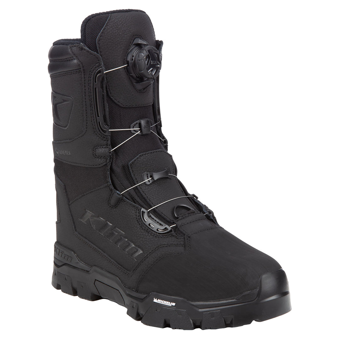 Klim, Waterproof Boots, Klim Klutch GTX BOA Boot, 3112-001