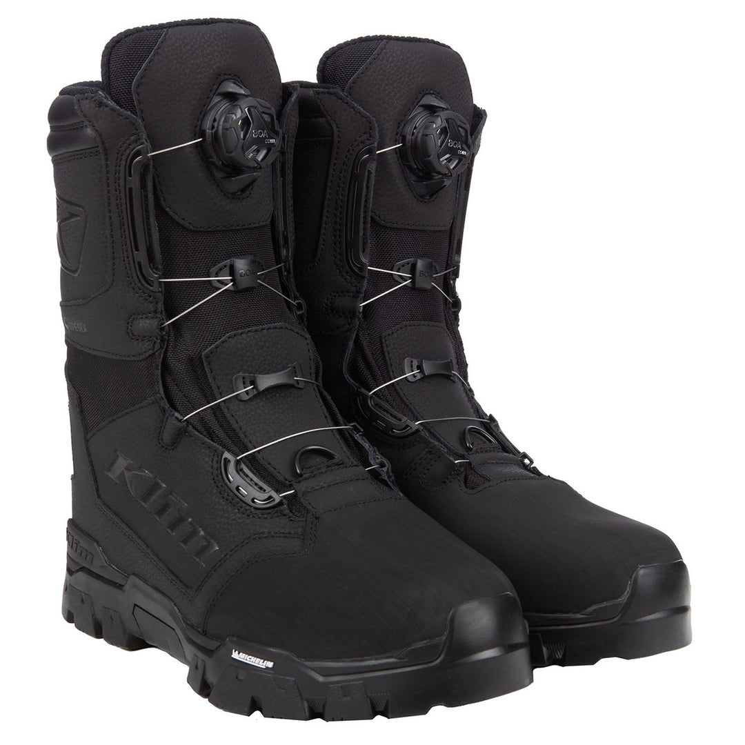Klim,Hiking Boots, Klim Klutch GTX BOA Boot, 3112-001