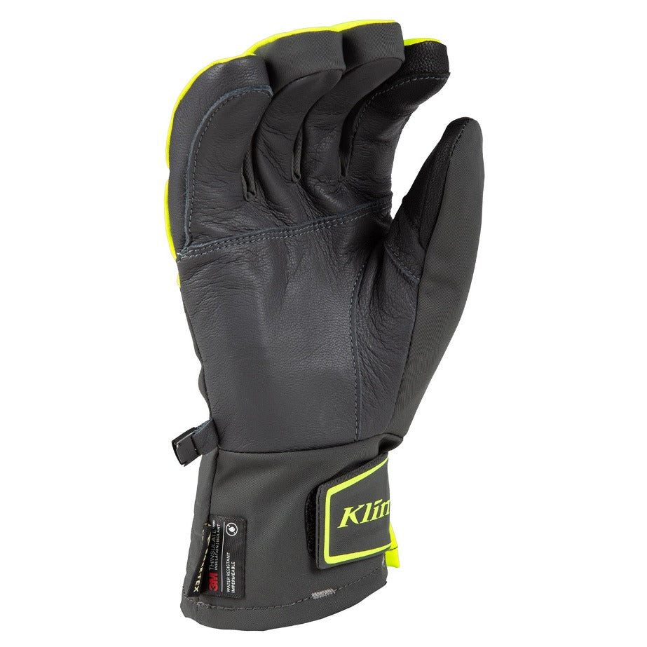 Bike Gloves Klim Winter Gloves Klim Xc Lite 24 Gloves Winter Moss