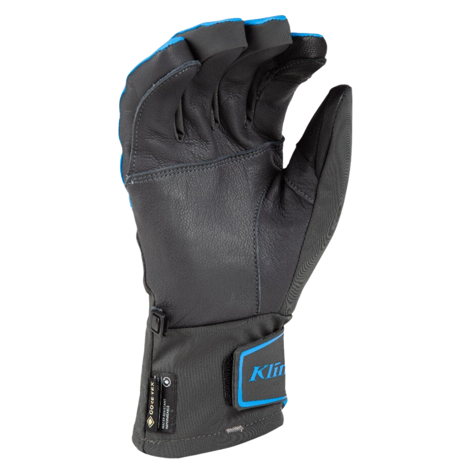Klim, Klim PowerXross Glove, Snow Gloves, Snowmobile Gloves, Snow Gear, Men's Gloves, Men's Snow Gloves, Snowmobile Gloves, 3438-007