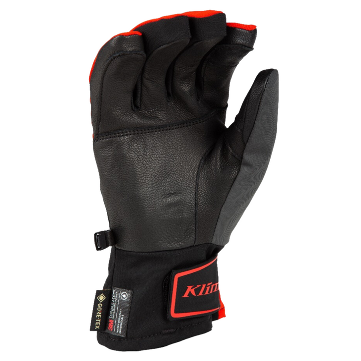 Klim,Waterproof Gloves, Klim PowerXross Glove, 3438-007