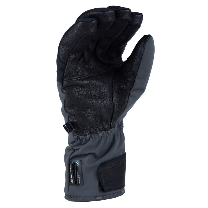 Klim, Klim Powerxross Gloves, Klim, Men's Gloves, Men's Insulated Gloves, Snow Gloves, Men's Snow Gloves, Snow Gear, Snowmobile Gear, 3400-000