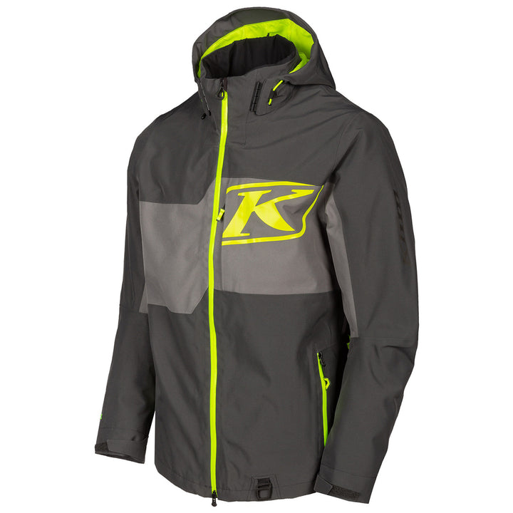 Klim,Snowmobile Jacket, Klim Powerxross Jacket, 3574-001